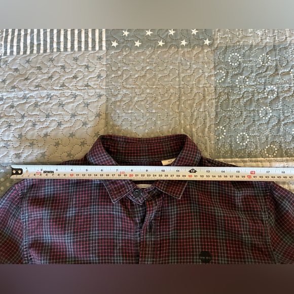 Timberland Men’s Shirt Size M Slim - Picture 7 of 8